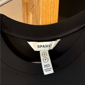 Spanx Air Essentials tank midi dress